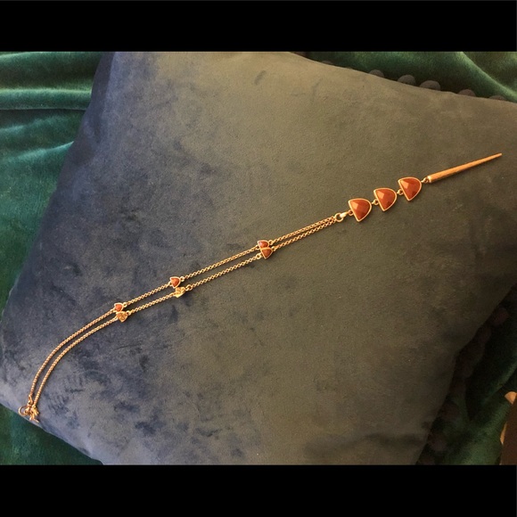 Lucky Brand Long Necklace - Picture 2 of 7